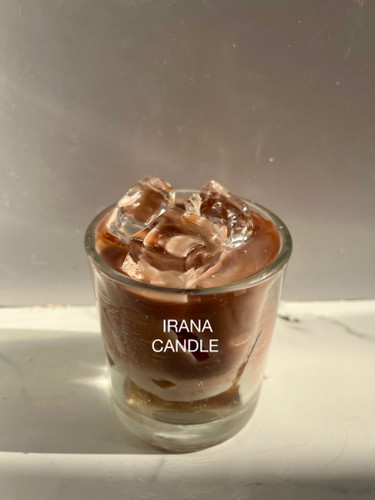 با اسانس قهوه ☕️